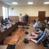У рамках ознайомчої практики першокурсники спеціальності «Міжнародне право» відвідали Міністерство національної єдності 