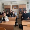 Гостьова лекція експертки з міжнародних відносин Ольги Булгакової про вплив штучного інтелекту на безпеку та геополітику в Європі