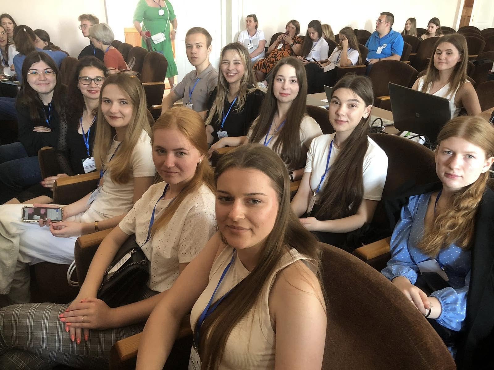 Проєкт EU4Youth «Відновлення через Соціальне Підприємництво» Проєкт EU4Youth «Відновлення через Соціальне Підприємництво»