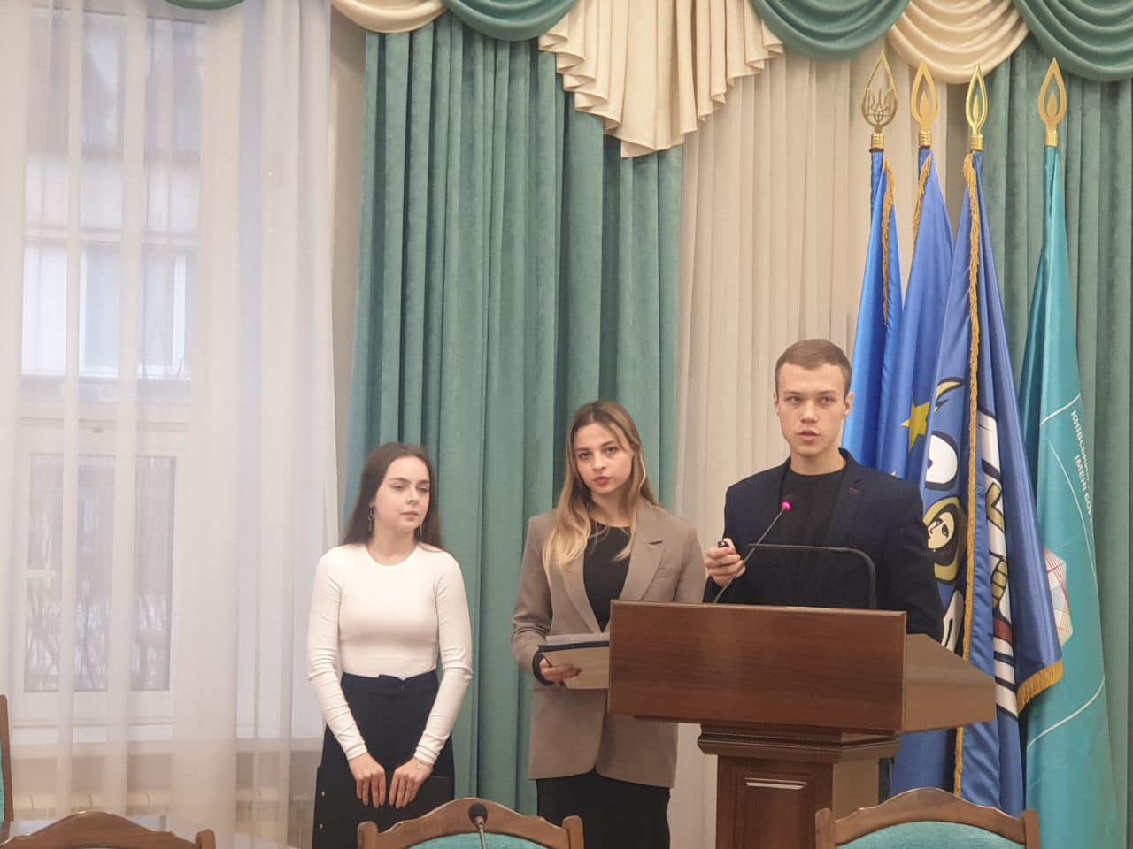 Конкурс соціальних проєктів КСУБГ «З Києвом і для Києва» Конкурс соціальних проєктів КСУБГ «З Києвом і для Києва»