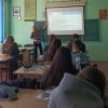Профорієнтаційна зустріч зі старшокласниками Попільнянського ліцею Житомирської області