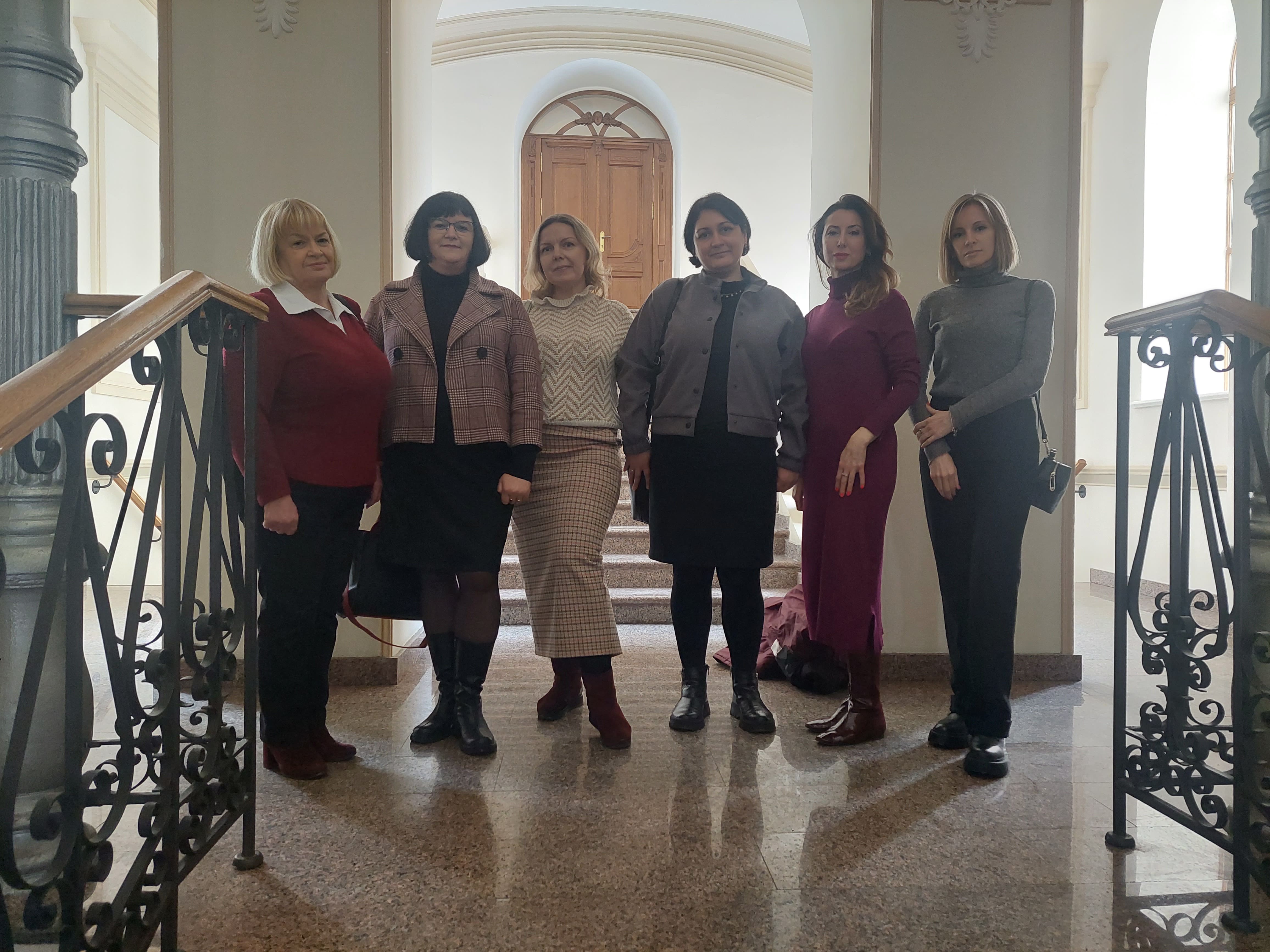 Участь доцентів кафедри міжнародних відносин у Третьому лекторії для науково-педагогічних працівників закладів вищої освіти від Дипломатичної академії імені Геннадія Удовенка та МЗС України