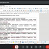 Засідання Ради роботодавців ФПМВ «Обговорення проєктів нових освітніх програм «Міжнародні відносини та зовнішня політика» першого (бакалаврського) рівня та  «Міжнародні відносини та дипломатія» другого (магістерського) рівня вищої освіти»