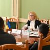 Участь доцентів кафедри міжнародних відносин у Четвертому лекторії для науково-педагогічних працівників закладів вищої освіти від Дипломатичної академії імені Геннадія Удовенка та МЗС України