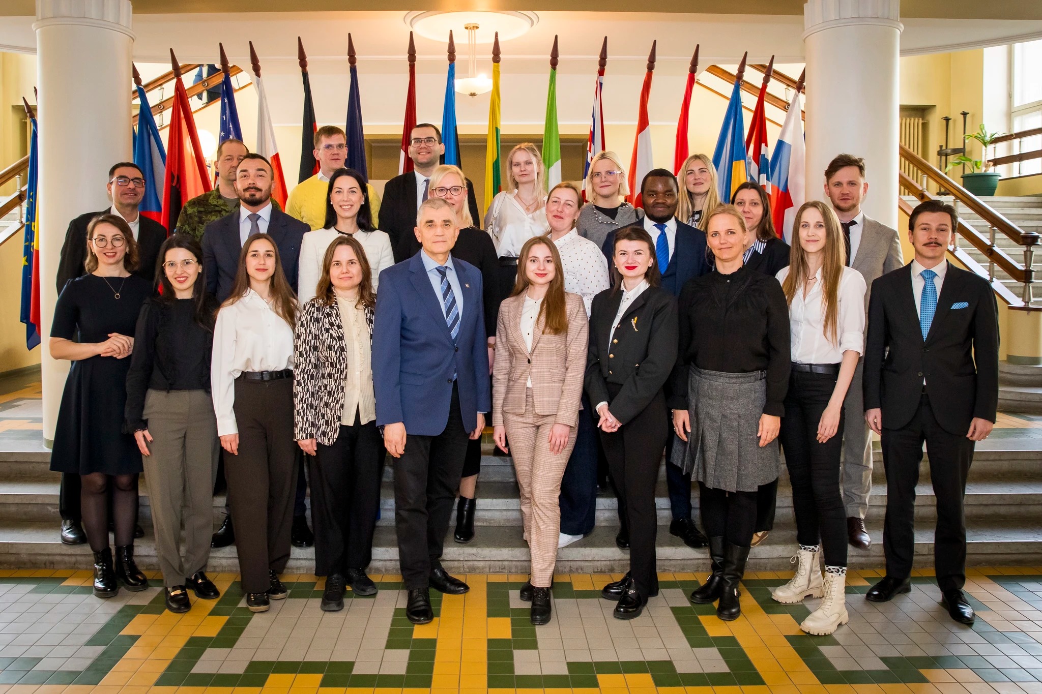 Академічна мобільність в Естонській школі дипломатії: формуємо компетентних фахівців