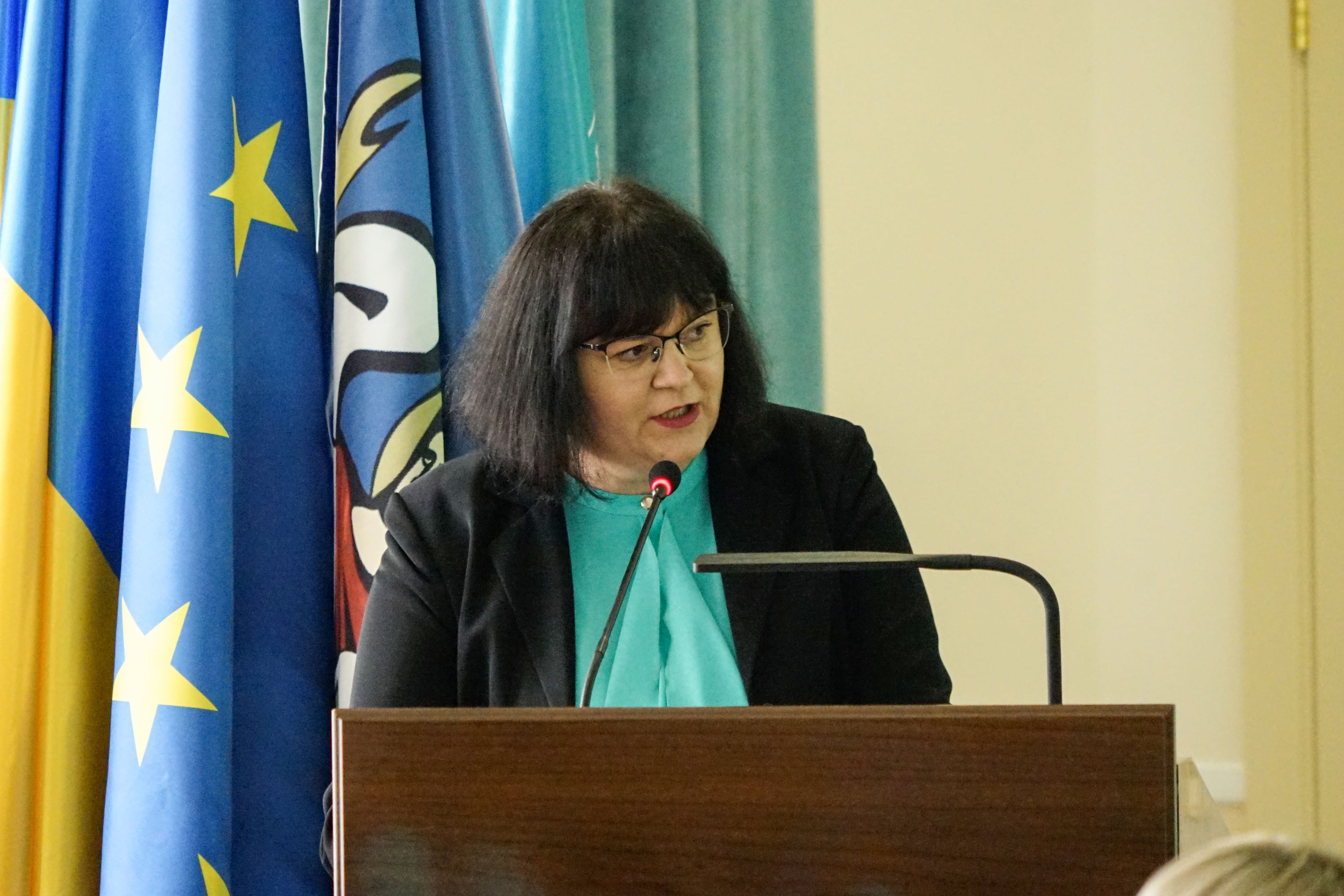 Затверджено нову освітньо-професійну програму 1.С3.00.03 «Міжнародні відносини та зовнішня політика» першого (бакалаврського) рівня вищої освіти спеціальності С3 «Міжнародні відносини»