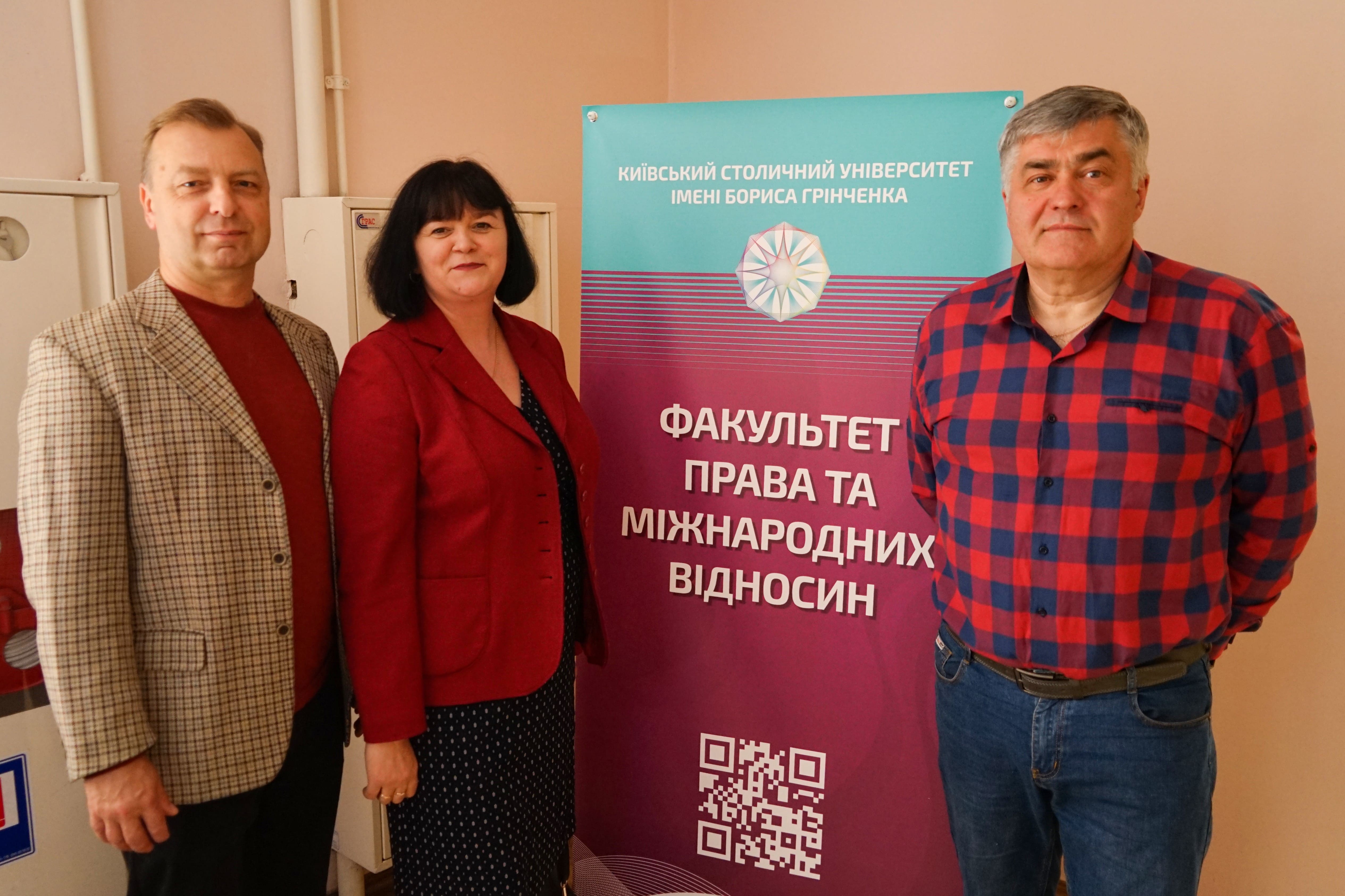 Кафедра міжнародних відносин презентувала освітні програми другого (магістерського) рівня на Ярмарку магістерських програм