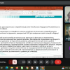 Попередній захист бакалаврських робіт студентів 4-го курсу ОПП «Регіональні студії»