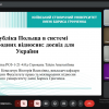 Попередній захист бакалаврських робіт студентів 4-го курсу ОПП «Регіональні студії»