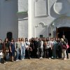 Майбутні дипломати вивчають визначні пам’ятки, історії, архітектури: Музей «Кирилівська церква»
