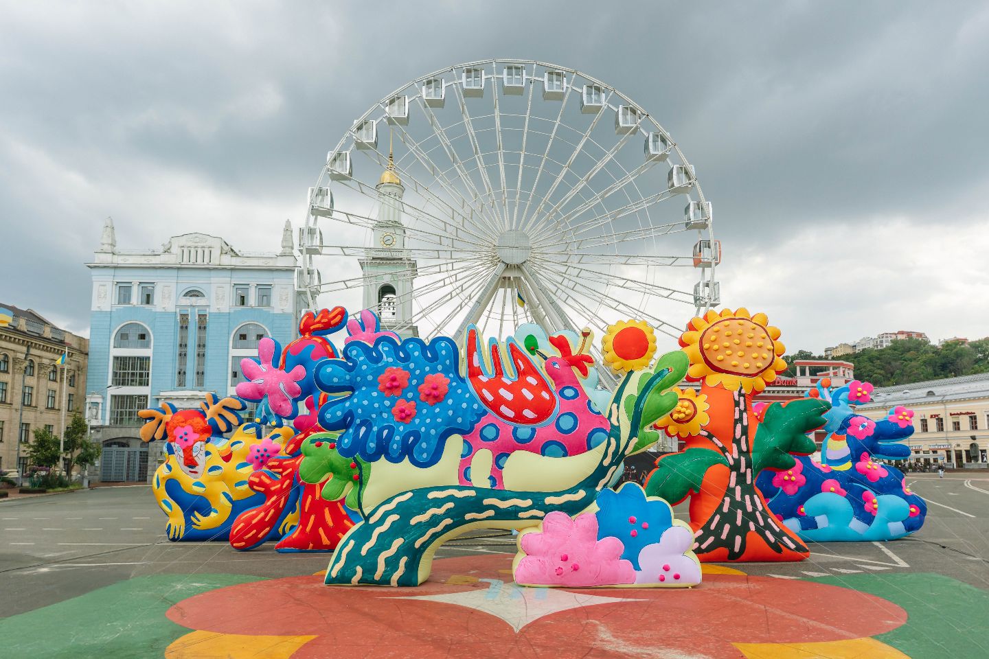 Сучасні інтерпретації творчості Марії Примаченко дослідили бакалаври ОП «Суспільні комунікації» та «Регіональні студії» разом із кураторами «Сучасні інтерпретації творчості Марії Примаченко дослідили бакалаври ОП «Суспільні комунікації» та «Регіональні студії» разом із кураторами