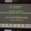 Участь студентів-міжнародників у V Пан’європейській конференції «Об’єднана Європа: час для суб'єктності та дій»