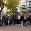 Продовжуємо щорічні корпоративні традиції: екскурсії до Музею Бориса Грінченка першокурсників-міжнародників
