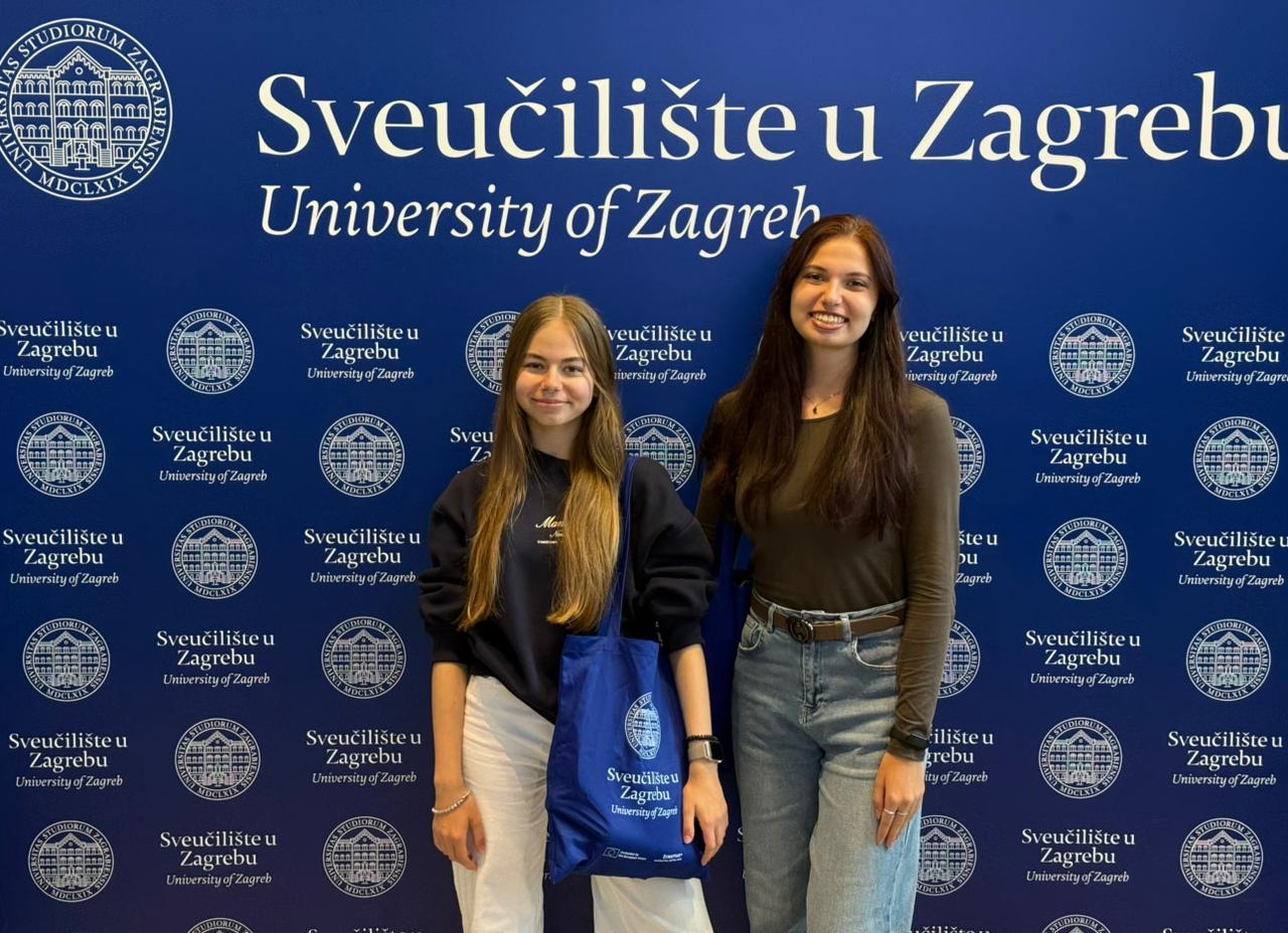 Розпочалася наступна програма академічної мобільності у Загребському університеті: перші кроки в рамках Erasmus+ Розпочалася наступна програма академічної мобільності у Загребському університеті: перші кроки в рамках Erasmus+