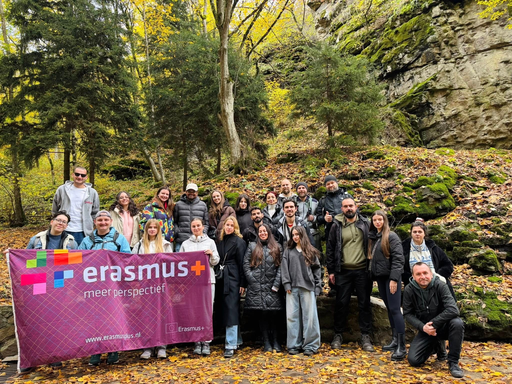 Вивчаємо міжнародний досвід: студентка ОП «Суспільні комунікації» Катерина Осіташвілі взяла участь у тренінговому курсі «COOL Leaders Academy 2025» (Грузія)