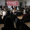 Міжфакультетська співпраця: студенти-міжнародники та журналісти об’єдналися на Медіадні від телеканалу КИЇВ24