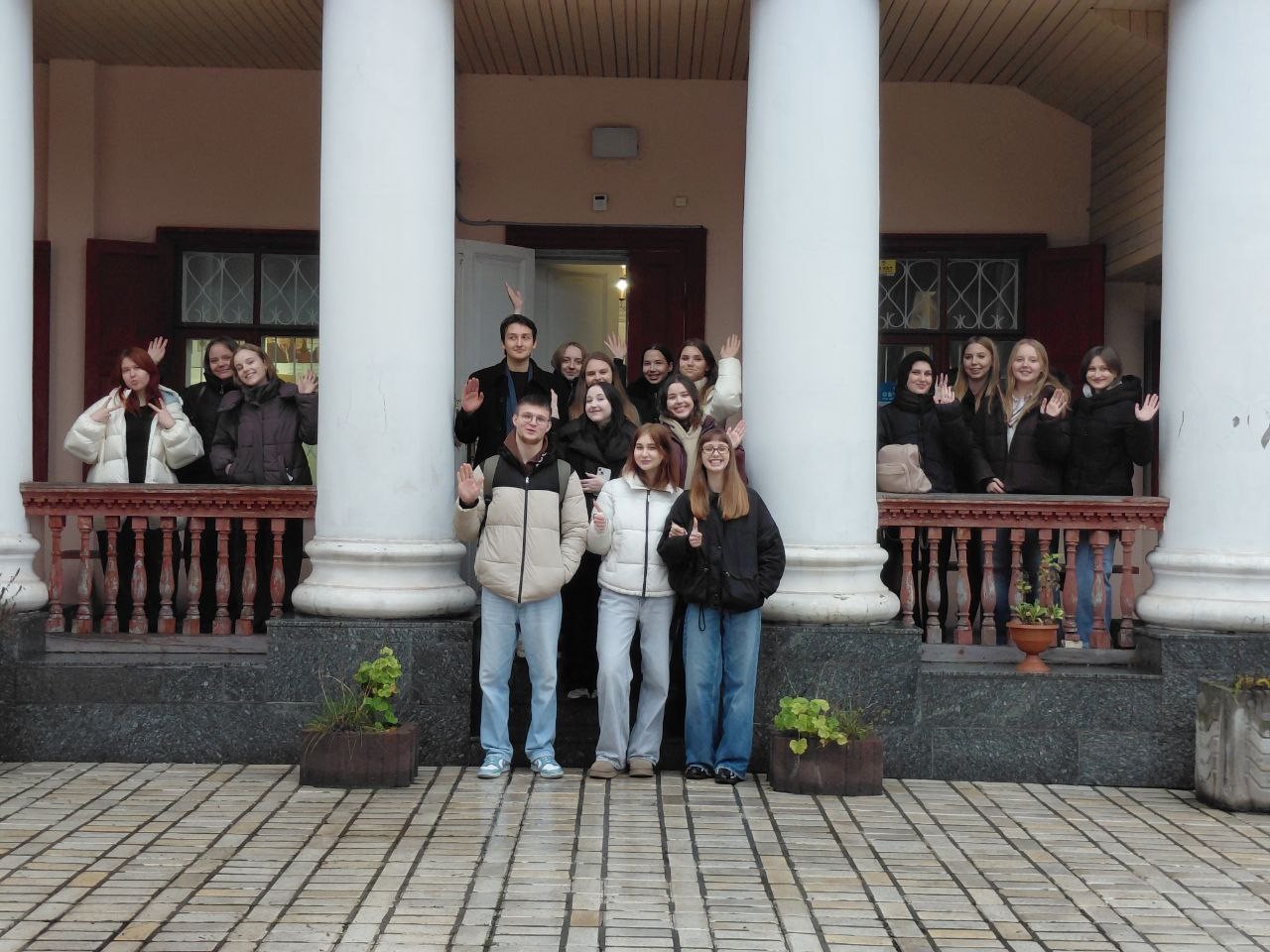 Студенти бакалаврської ОП «Регіональні студії» відвідали Музей української діаспори