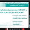 Захист курсових робіт здобувачами магістерської ОП «Суспільні комунікації»