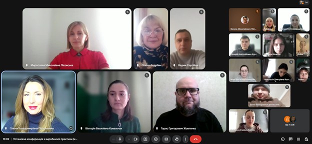 Студенти бакалаврської ОП «Суспільні комунікації» розпочинають черговий етап практики: попереду – ознайомлення з консульською роботою