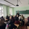 Профорієнтація в Пісківському ліцеї «Лідер» Пісківської селищної ради Бучанського району Київської області 