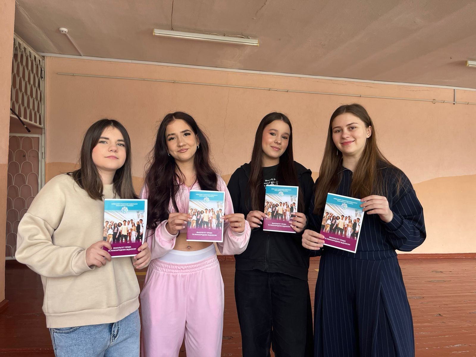 Профорієнтація в ліцеї № 4 «Кремінь» м. Кременчук Полтавської області