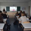 Профорієнтаційний візит до Житомирщини: зустріч з учнями Вишевицького ліцею
