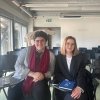 Студентки-міжнародниці магістерських ОП на програмі академічної мобільності у Загребському університеті: перші кроки в рамках Erasmus+