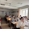 Відкрита лекція канд. іст. наук, доцента, доцента кафедри міжнародних відносин Ганни Мельник