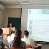 Відкрита лекція канд. іст. наук, доцента, доцента кафедри міжнародних відносин Ганни Мельник