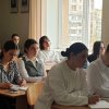 Відкрита лекція канд. іст. наук, доцента, доцента кафедри міжнародних відносин Ганни Мельник