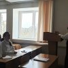 Відкрита лекція канд. іст. наук, доцента, доцента кафедри міжнародних відносин Ганни Мельник