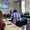 Студентки-міжнародниці магістерських ОП взяли участь у 14-й весняній школі та дослідницькій конференції «Порівняльні медіасистеми» у м. Дубровник (Хорватія)