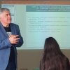 Відкрита лекція завідувача кафедри міжнародних відносин,  доктора історичних наук  Василя Яблонського