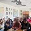 Відкрита лекція завідувача кафедри міжнародних відносин,  доктора історичних наук  Василя Яблонського