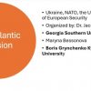 Здобувачі освітніх програм спеціальності С3 «Міжнародні відносини» взяли участь у Трансатлантичній студентській дискусії – 2026