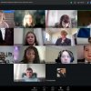 Здобувачі освітніх програм спеціальності С3 «Міжнародні відносини» взяли участь у Трансатлантичній студентській дискусії – 2026
