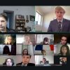 Здобувачі освітніх програм спеціальності С3 «Міжнародні відносини» взяли участь у Трансатлантичній студентській дискусії – 2026