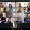 Здобувачі освітніх програм спеціальності С3 «Міжнародні відносини» взяли участь у Трансатлантичній студентській дискусії – 2026
