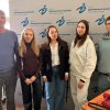 Практико-орієнтоване навчання – 2026: здобувачі бакалаврської ОП «Суспільні комунікації» завершили виробничу практику «Інформаційно-аналітична робота»