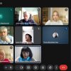 Засідання робочої групи ОПП «Міжнародні відносини та зовнішня політика» першого (бакалаврського) рівня вищої освіти спеціальності С3 «Міжнародні відносини»