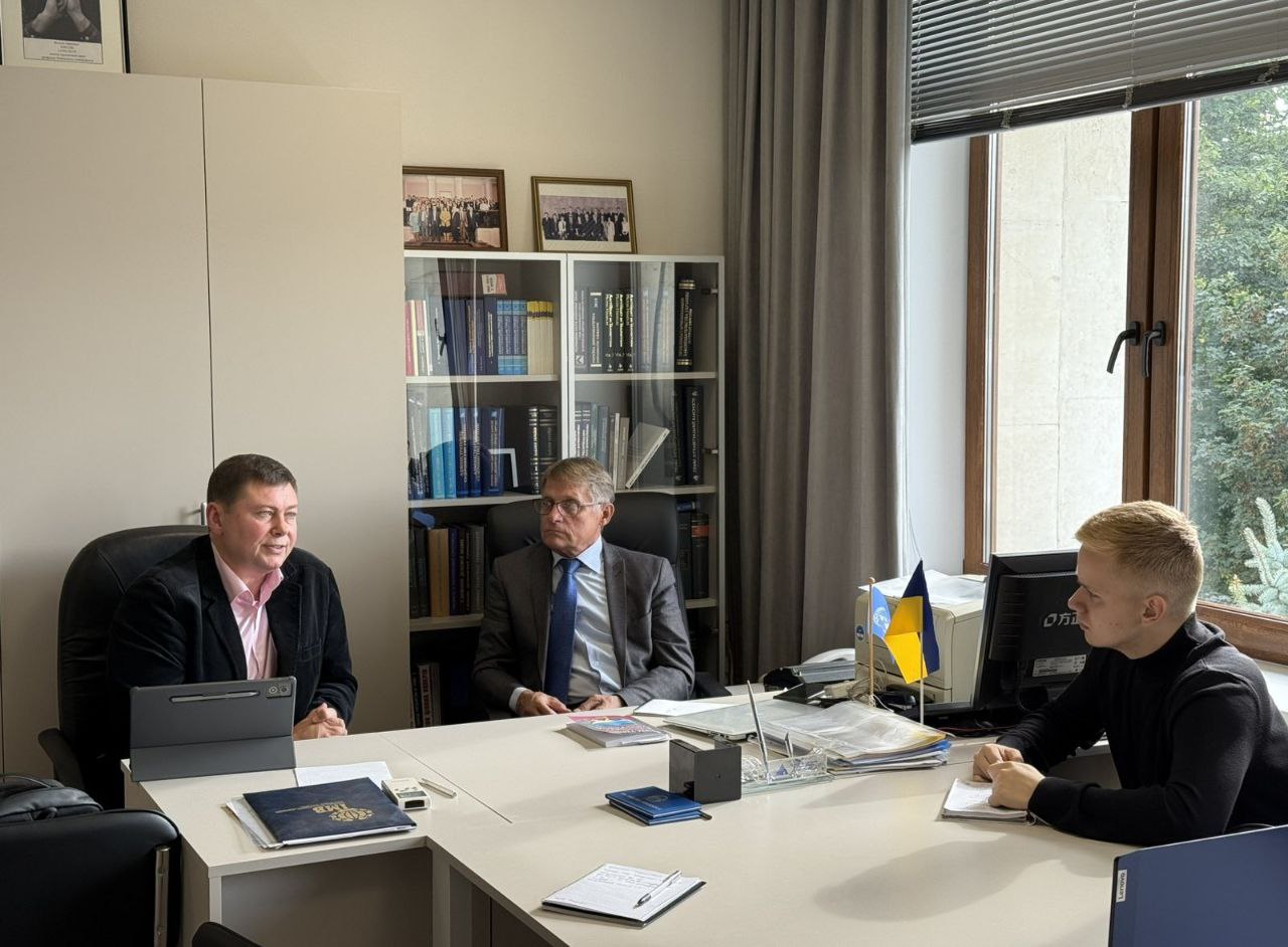 Участь співробітника у засіданні Центру банкрутства «BANKRUPTCY Talks-7»