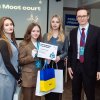 Грінченківці взяли участь у Armada Moot Court 2025