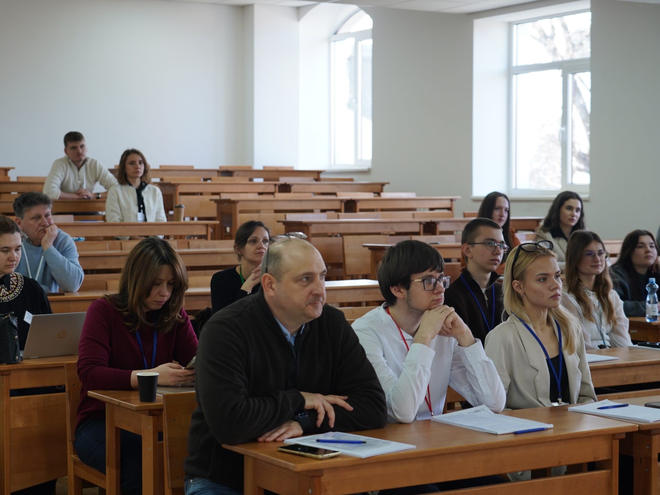 Участь команди ЮК «Астрея» у Національній Олімпіаді юридичних клінік з консультування клієнтів-2026