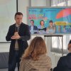 Участь ЮК «Астрея» та студентів ФПМВ Університету Грінченка у Всеукраїнській правничій школі Family Law & Mediation