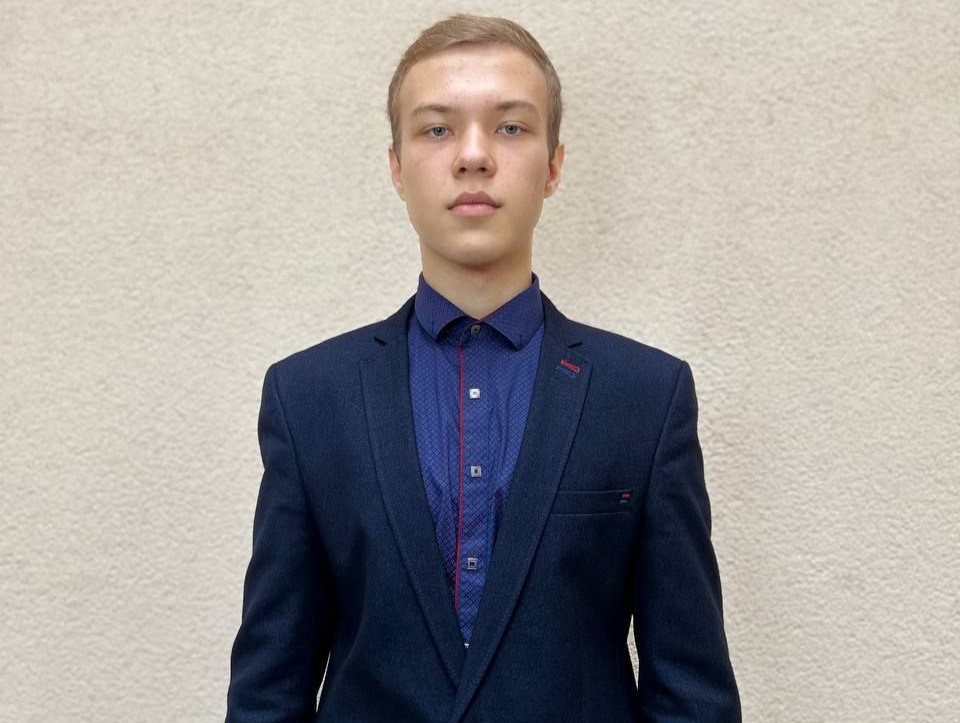 Вітаємо Кирила Мусієнка з перемогою у Всеукраїнському конкурсі творчих робіт серед молоді від Національного агентства України з питань державної служби