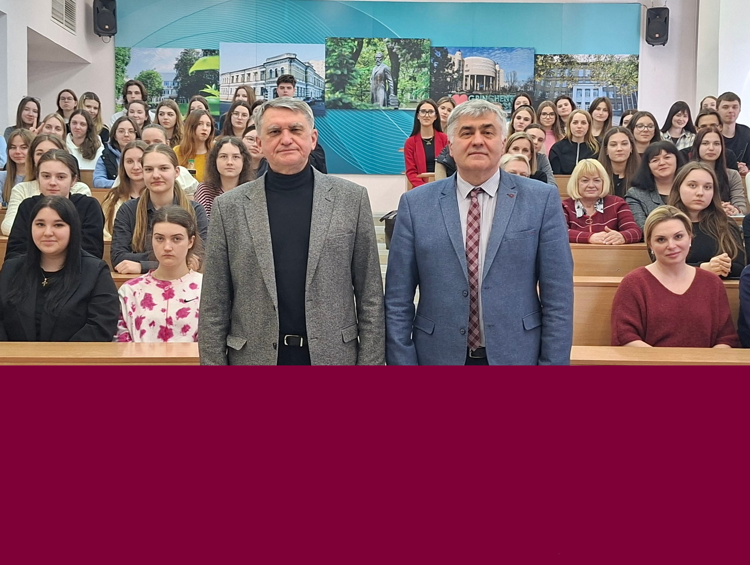 Рандеву з професіоналом: фаховий аналіз першого року другої каденції Дональда Трампа від Олега Шамшура, Надзвичайного та Повноважного Посла України