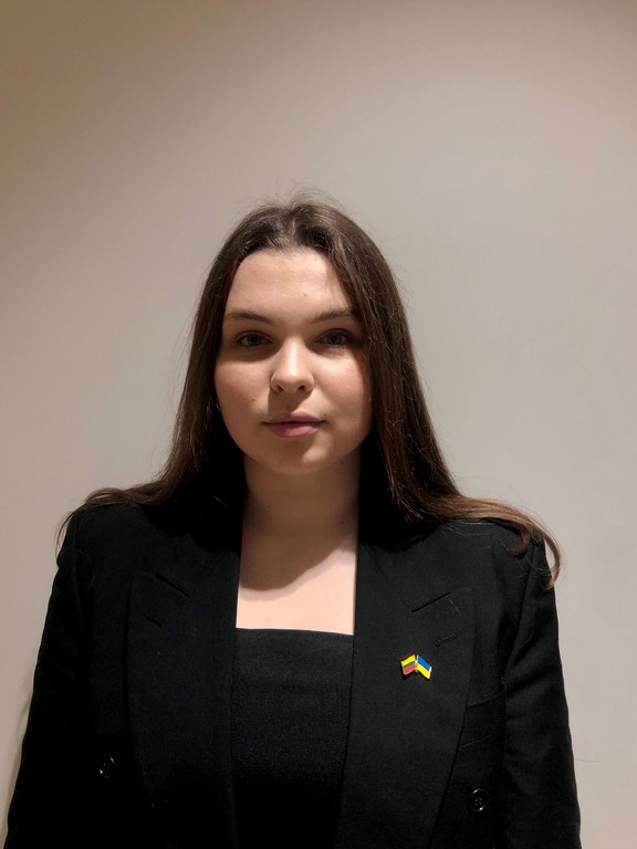 Чечко Анастасія