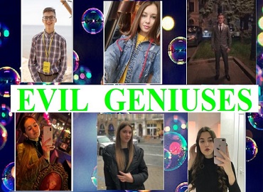 Щорічний Брейн-ринг «Грінченківці знають свої права» Щорічний Брейн-ринг «Грінченківці знають свої права»