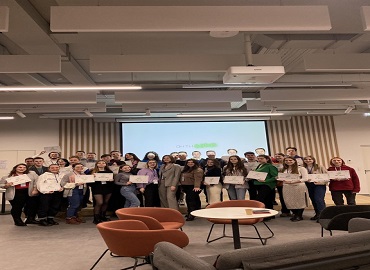 Студенти ОП «Міжнародне право» взяли участь у сертифікаційному антикорупційному курсі «AнтиCore» Студенти ОП «Міжнародне право» взяли участь у сертифікаційному антикорупційному курсі «AнтиCore»