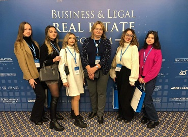 На Факультеті права та міжнародних відносин створено Раду випускників На Факультеті права та міжнародних відносин створено Раду випускників